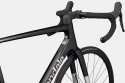 Cannondale SuperSix EVO Carb 4 105 12d Racercykel Black