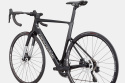 Cannondale SuperSix EVO Carb 3 105 Di2 Racercykel Black