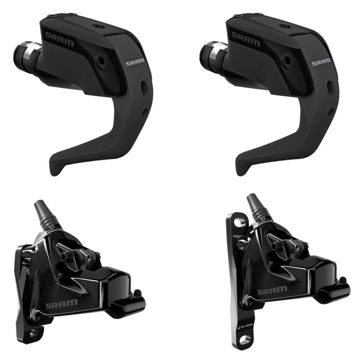 SRAM S900 Aero HRD Hydraulisk Skivbromsset i gruppen Komponenter / Växelreglage/bromshandtag / Tempo/triathlon växelreglage hos CykelCity (9449)