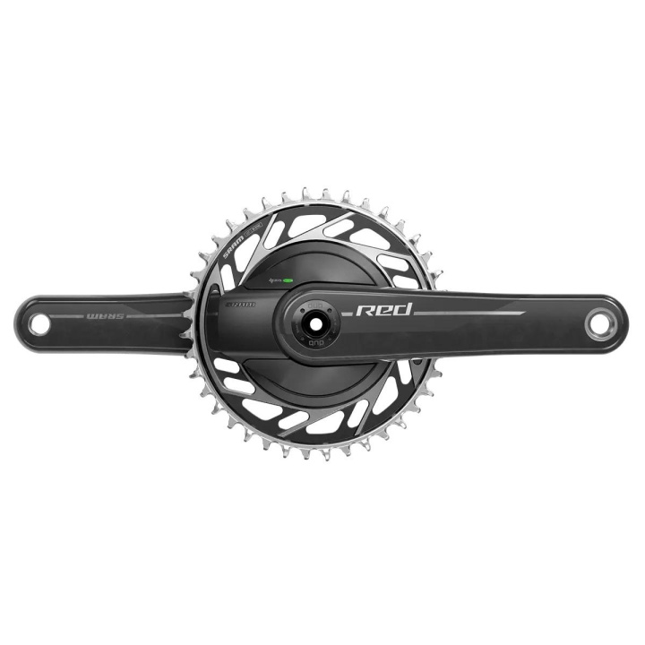 SRAM RED XPLR AXS E1 Crankset Power Meter 42t Wide DUB Wattmätare i gruppen Komponenter / Grupper / SRAM-grupper / Red eTap AXS hos CykelCity (9452)
