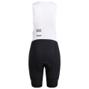 Rapha Women Pro Team Training Bib Shorts Regular Black/White