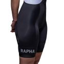 Rapha Women Pro Team Training Bib Shorts Regular Black/White