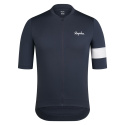 Rapha Core Jersey Cykeltröja Dark Grey