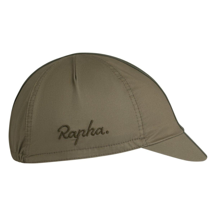 Rapha Cap II Cykelkeps Kalamata/Deep Depths i gruppen Kläder/skor/hjälm / Mössor/kepsar hos CykelCity (9567)