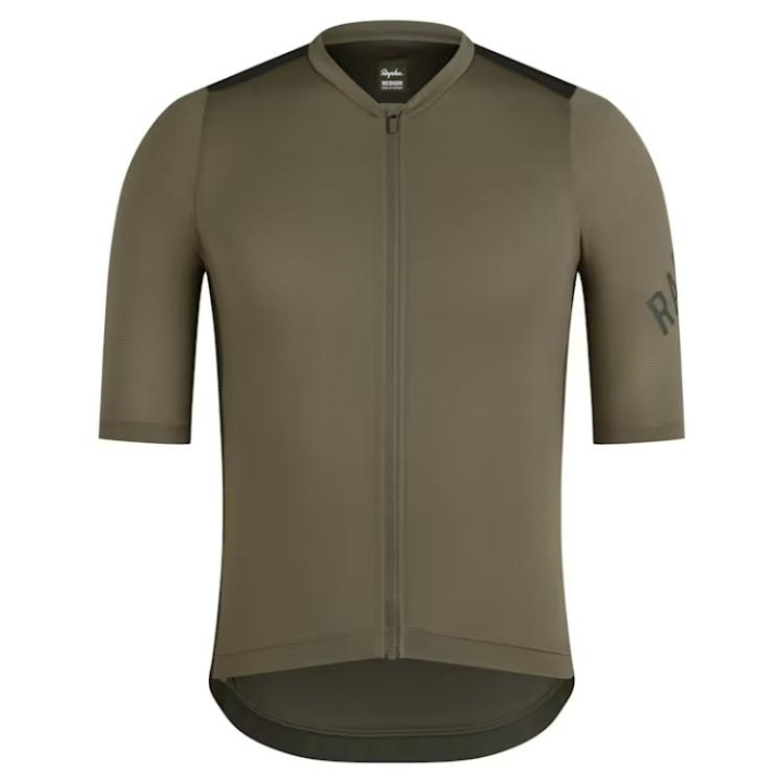 Rapha Pro Team Training Jersey Cykeltröja Kalamata/Deep Depths i gruppen Kläder/skor/hjälm / Tröjor / Kortärmade tröjor hos CykelCity (9574)
