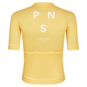 Pas Normal Studios Mechanism Cykeltröja Dusty Yellow