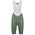 Pas Normal Studios Mechanism Bib Cykelbyxor Khaki Green