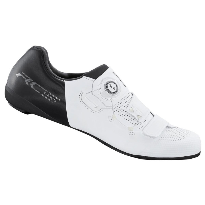 Shimano RC502 Cykelskor Racer Vit i gruppen REA / Rea - Skor / Rea - Racerskor hos CykelCity (9600)