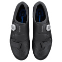 Shimano RC502 Cykelskor Racer Svart Wide