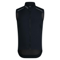 Rapha Pro Team Gilet Vindväst Black/Silver