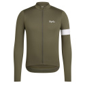 Rapha Core Thermal Long Sleeve Jersey Tröja Kalamata