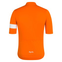 Rapha Core Jersey Cykeltröja Bright Orange