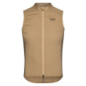 Pas Normal Studios Mechanism Stow Away Gilet Vindväst Camel