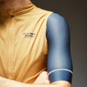 Pas Normal Studios Mechanism Stow Away Gilet Vindväst Camel