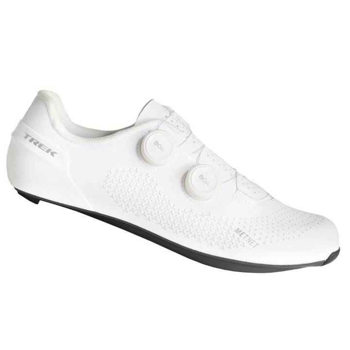 Trek Velocis II Road Racersko White i gruppen Kläder/skor/hjälm / Skor / Racerskor hos CykelCity (9749)