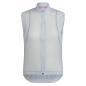 Rapha Women Brevet Element Wind Gilet Vindväst Artic Ice