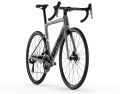 BMC Teammachine SLR Two Ultegra Di2 Integrated Racercykel Iron Grey