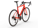 BMC Teammachine SLR Three 105 Di2 Integrated Racercykel Red