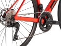 BMC Teammachine SLR Three 105 Di2 Integrated Racercykel Red