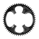 Garbaruk Shimano Dura-Ace R9100 Round Framklinga Black