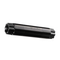 Garbaruk Axel till Vevparti 30mm Black