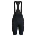 Rapha Women Brevet Element Cargo Bib Shorts Cykelbyxor Black