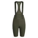 Rapha Women Brevet Element Cargo Bib Shorts Cykelbyxor Dark Green