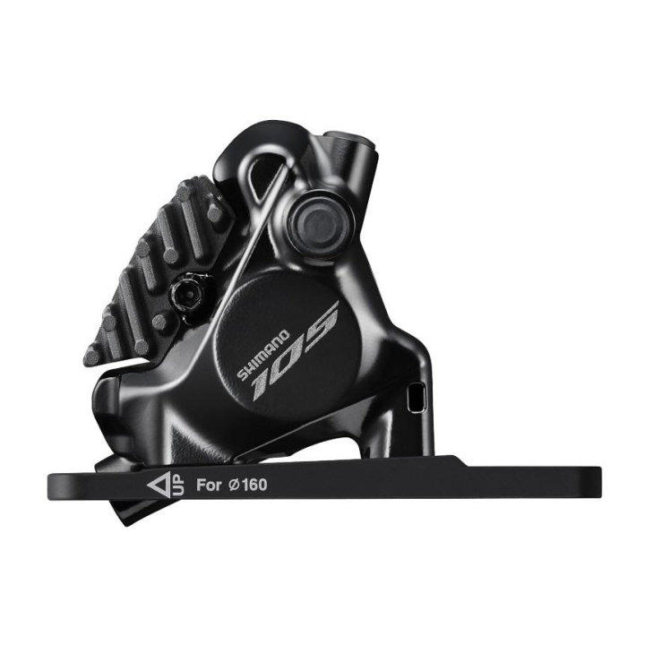 Shimano 105 BR-R7170 Skivbromsok i gruppen Komponenter / Bromsar / Skivbromsar Racer hos CykelCity (9912)