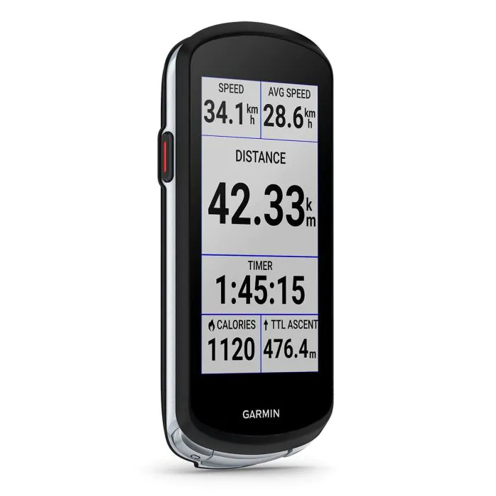 Garmin Edge 530 GPS-cykeldator - Cykeldatorer