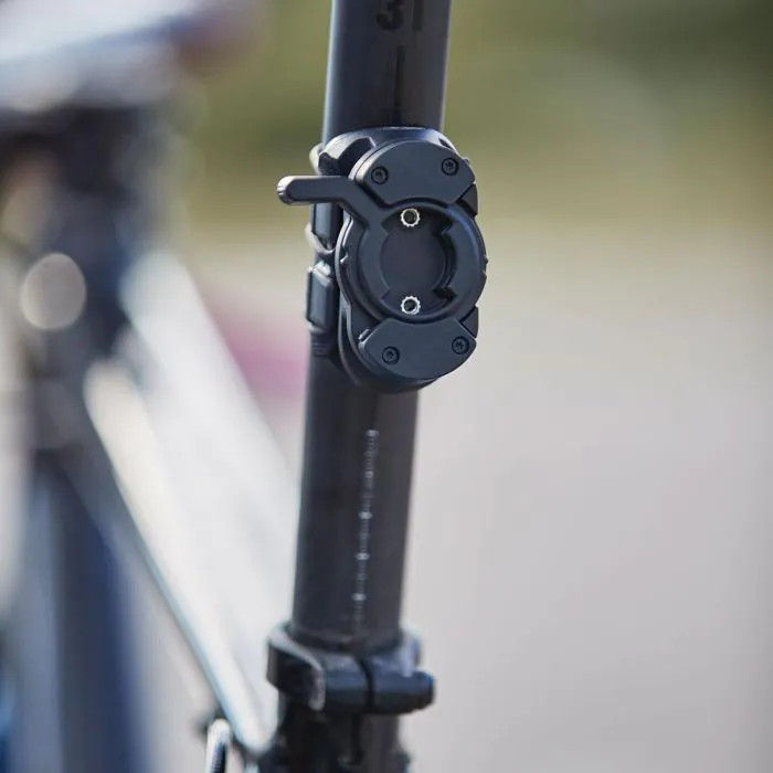 Cykelradar med baklykta & kamera