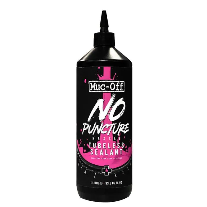 Muc Off No Puncture Hassle Tubeless Sealant 1l