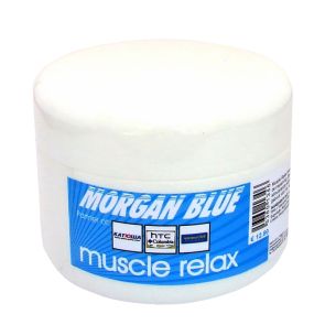 Morgan Blue Muscle Relax Massagefett