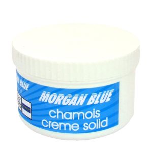 Morgan Blue Chamois Cream Solid Byxfett