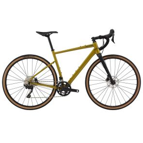 Cannondale Topstone 2 Gravelcykel 2023 Olive Green