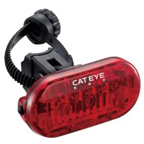 Cateye TL-LD135 Cykellampa Bak LED