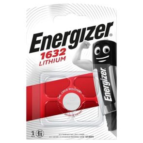 Energizer CR1632 batteri