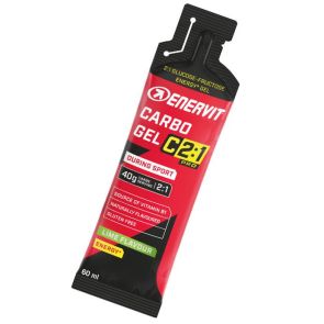 Enervit Carbo Gel C2:1 Pro Lime 60g