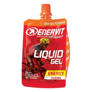 Enervit Liquid 60ml Gel Orange