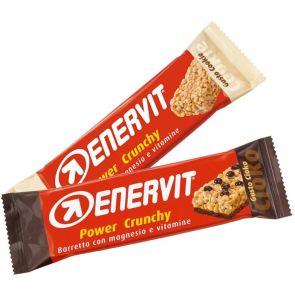 Enervit Power Sport Crunchy Energybar