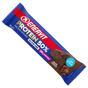 Enervit Proteinbar 50% Dark Choco