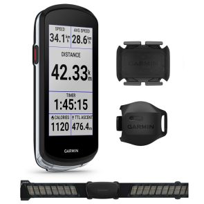Garmin Edge 1040 Bundle GPS Cykeldator