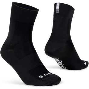 GripGrab Lightweight SL Socks Strumpor Black