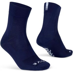 GripGrab Lightweight SL Socks Strumpor Navy Blue
