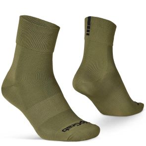 GripGrab Lightweight SL Socks Strumpor Olive Green