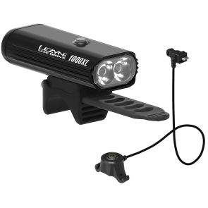 Lezyne Lite Drive 1000XL Med Remote Cykellampa LED Fram
