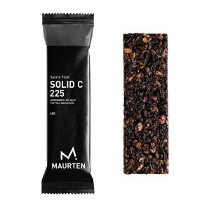 Maurten Solid C 225 Energy Bar 60gram Cacao