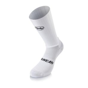 MB Socks Aero Fast Socks White