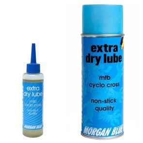 Morgan Blue Extra Dry Oil Kedjeolja