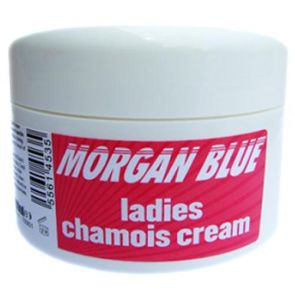 Morgan Blue Lady Chamois Cream Soft Byxfett