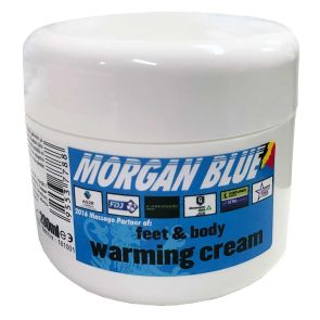 Morgan Blue Warming Cream
